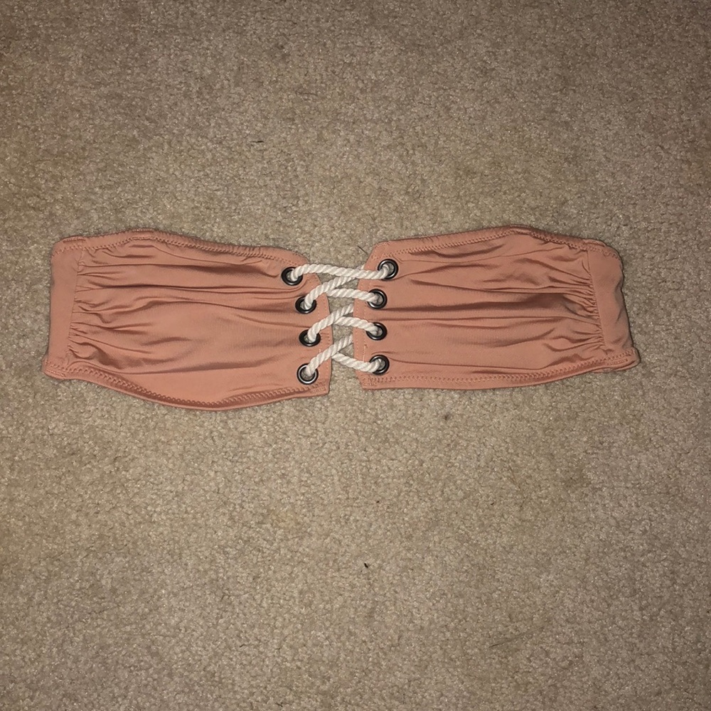 Swim suit top